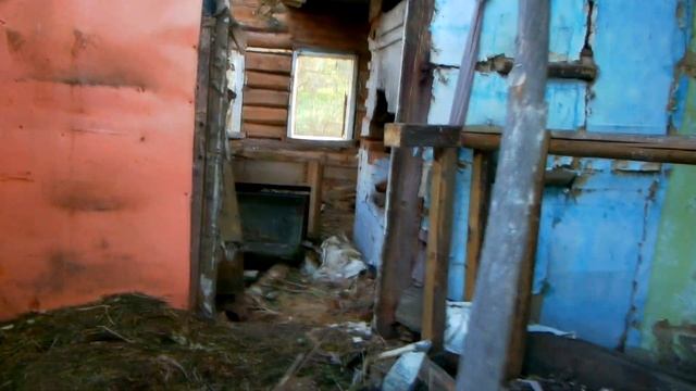 ПОКИНУТАЯ ДЕРЕВНЯ ЛЮДЕЙ ЗДЕСЬ БОЛЬШЕ НЕТ ,, смотреть онлайн