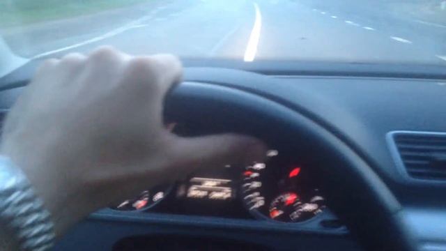 Лечу на Пассате под любимую музыку. Volkswagen Passat B7 Riding 6 смотреть онлайн