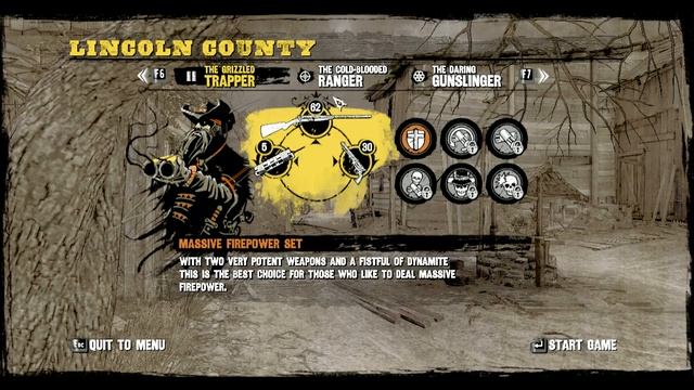 Call of Juarez: Gunslinger - Low End PC Benchmark Test | Intel HD 4000 | 4GB RAM смотреть онлайн
