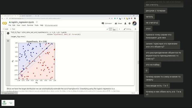 DataScientist Лекция 11 смотреть онлайн