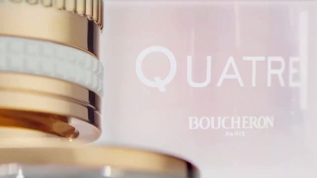 BOUCHERON Quatre Pour Femme Eau de Parfum смотреть онлайн
