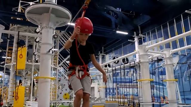 ВЫСОТНЫЙ ГОРОД в Гранд Каньоне — отзывы гостей ч.2 смотреть онлайн