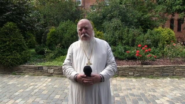 Слово протоиерея Димитрия Смирнова после встречи смотреть онлайн