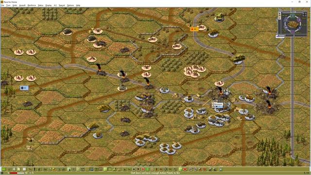 Maus Tanks Breakthrough to Berlin - Germany 1945 Campaign - John Tiller´s Campaign Series смотреть онлайн