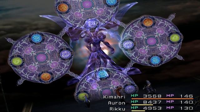 Final Fantasy X - Pbirdman Challenge Mod Walkthrough - Part 39 - Defeating Seymour Omnis Boss Battl смотреть онлайн