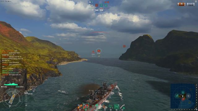 World of Warships Zao Troll! Well That Was Fair смотреть онлайн