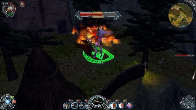 Sacred 2 - Bosses - El Cacique Kobold