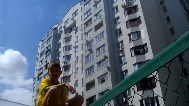 2 Обучалка:как правильно держать равновесия на высоте смотреть онлайн