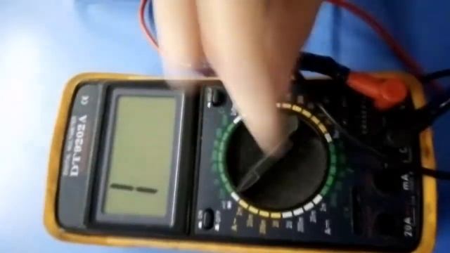 Тэн. Как проверить тэн водонагревателя, прозвонить тэн бойлера, как пользоваться мультиметром смотреть онлайн