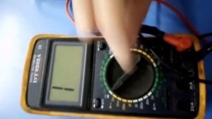 Тэн. Как проверить тэн водонагревателя, прозвонить тэн бойлера, как пользоваться мультиметром