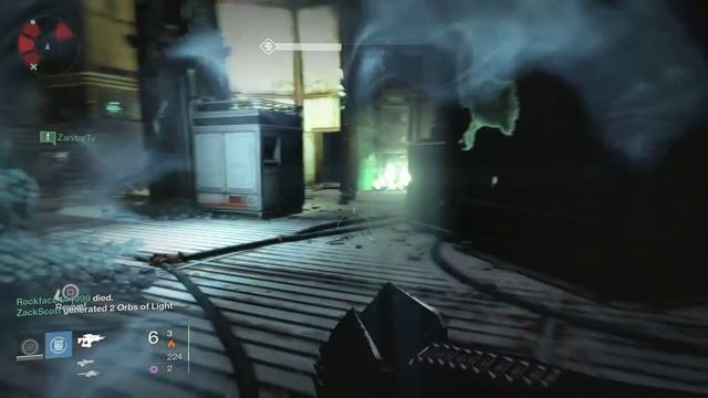 Destiny: The Dark Below - Gameplay Walkthrough Part 7 - Will of Crota (PS4, Xbox One) смотреть онлайн