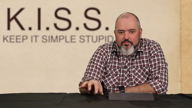 K.I.S.S. Keep It Simple Stupid анонс программы #русскийбол смотреть онлайн