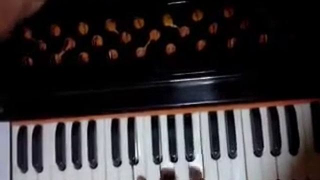Аккорды гармонь Харе Кришна маха мантра Harmonium class maha mantra kirtan 3 смотреть онлайн