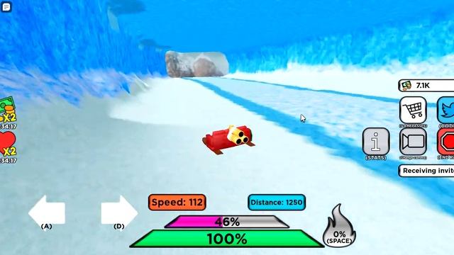 *NEW*ALL WORKING CODES FOR SLED SIMULATOR! Roblox смотреть онлайн