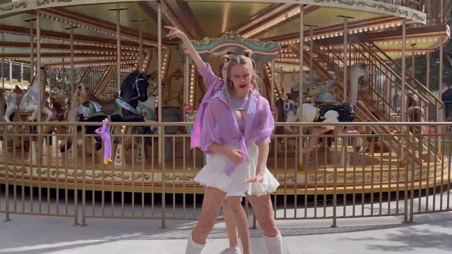 [KPOP IN PUBLIC] HyunA&DAWN-PING PONG | LILO TEAM DANCE COVER смотреть онлайн