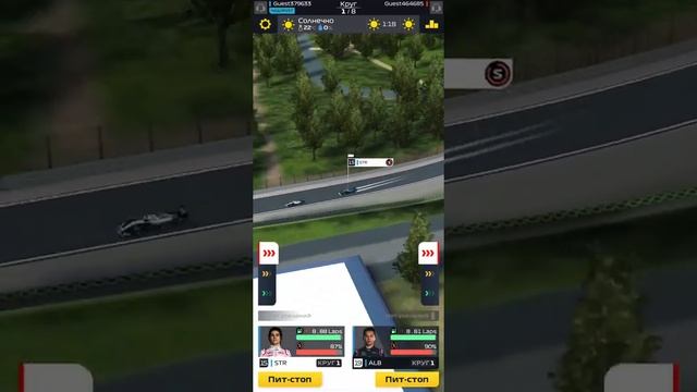 F1 Manager - первый взгляд смотреть онлайн