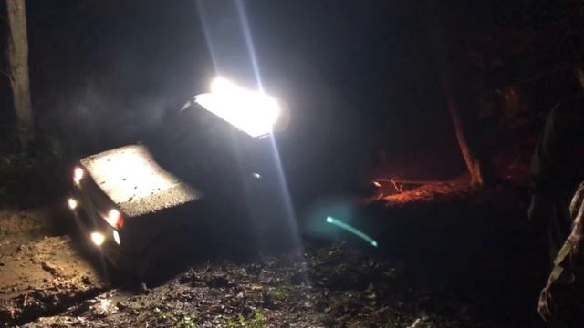 КЧР 4х4 Грязные покатушки и ВАЗ 21099 смотреть онлайн