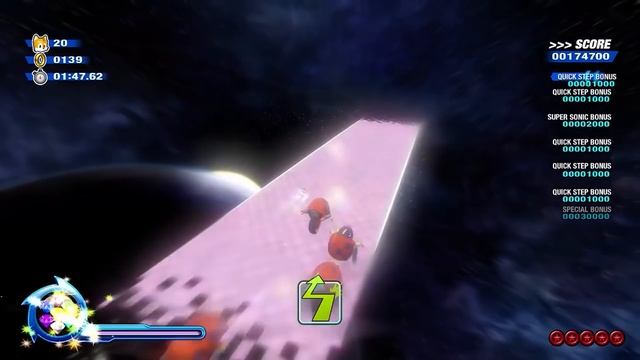 Я ПРОШЁЛ SONIC COLORS ULTIMATE - МНЕНИЕ смотреть онлайн