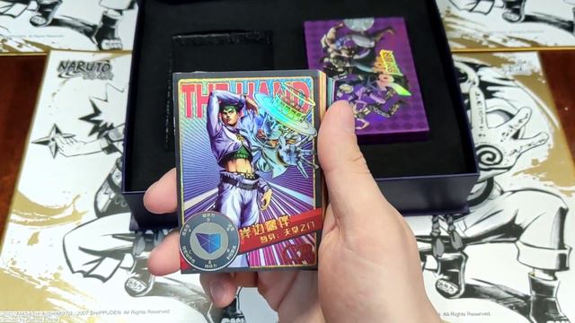 Распаковка ROYAL БОКСА JOJO #8 смотреть онлайн