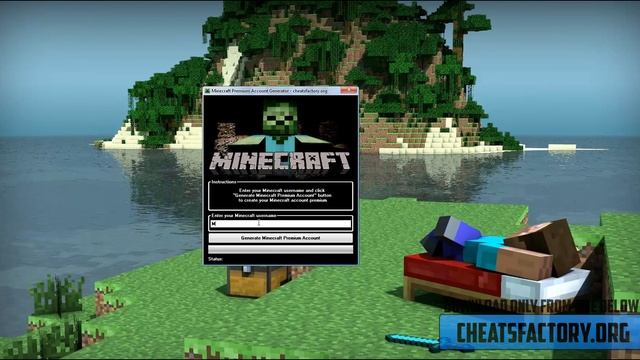 [Free Minecraft Account] Free Minecraft Premium Account Generator [Updated version] смотреть онлайн