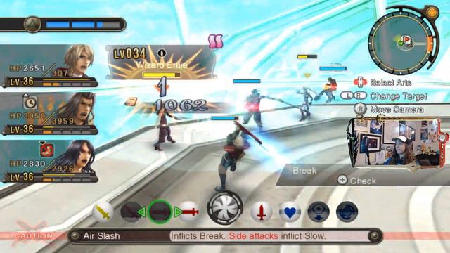 Alcamoth - Xenoblade Chronicles [HD] - 1, 2, Torna Part 22 смотреть онлайн