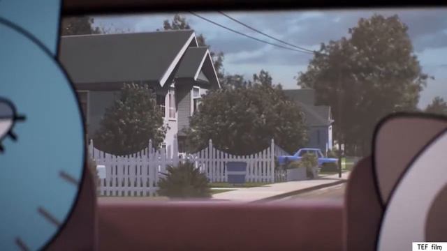 Удивительный мир Гамбола | Родители (3 часть) Как я озвучиваю Гамбола смотреть онлайн