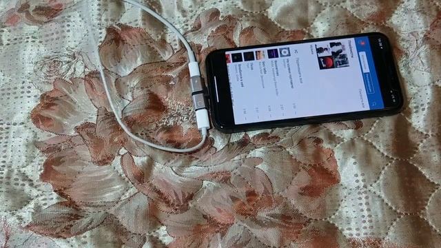 Разветвитель для Apple iPhone смотреть онлайн