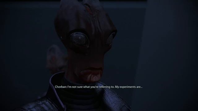 Mass Effect Legendary Edition Part 2: Scan the keepers! смотреть онлайн