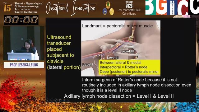 Evidence based approach to lymph node assessment by Prof. Jessica Leung смотреть онлайн