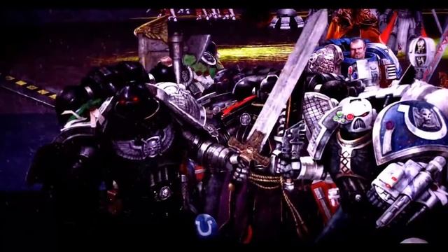 The End of TTS.... A Sad Day to be a Warhammer 40k Fan смотреть онлайн