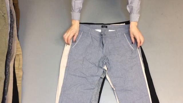 м115. Брюки мужские крем Швейцария смотреть онлайн