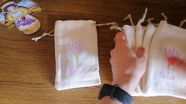 Вышивальная игра 