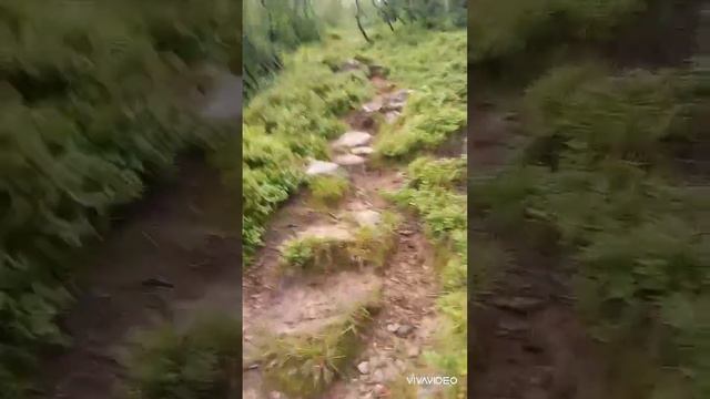 Sunndalsøra, Норвегия !!! Восхождение на вершину водопада в объятия облаков !! смотреть онлайн