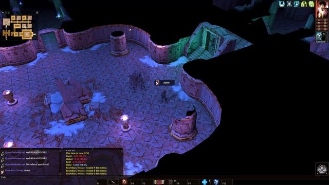 NWN-EE: Soloing the white dragon... смотреть онлайн