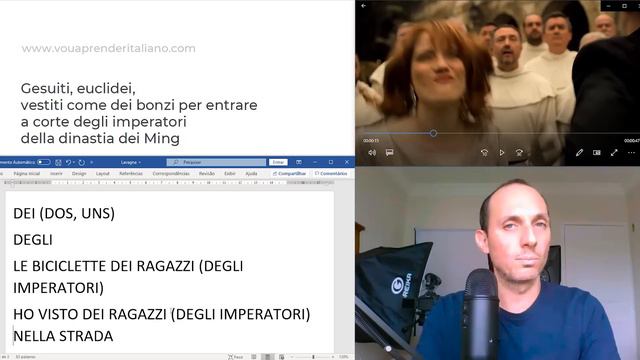 Aula De Italiano Com A Música Centro Di Gravità Permanente I La Casa De Papel [Audio + Pdf]