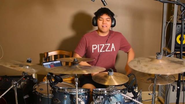 My Hero - Foo Fighters - Drum Cover смотреть онлайн