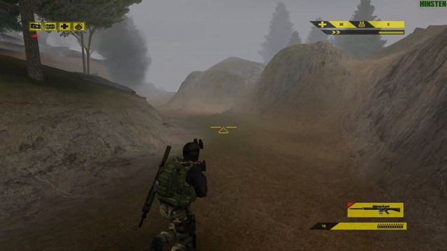 DMZ North Korea (2006) Walkthrough Part 06