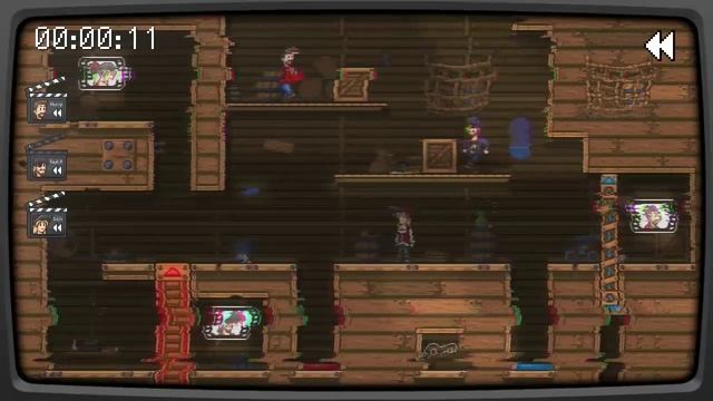 REPLAY : VHS Is Not Dead - Chapter 1/Level 15 : The Gold Medal смотреть онлайн
