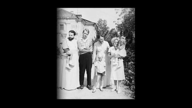 Александр Мень. Подмосковная Голгофа. смотреть онлайн