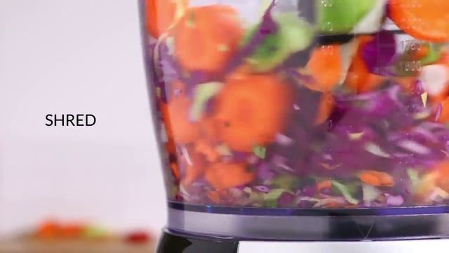 VonShef Food Processor смотреть онлайн