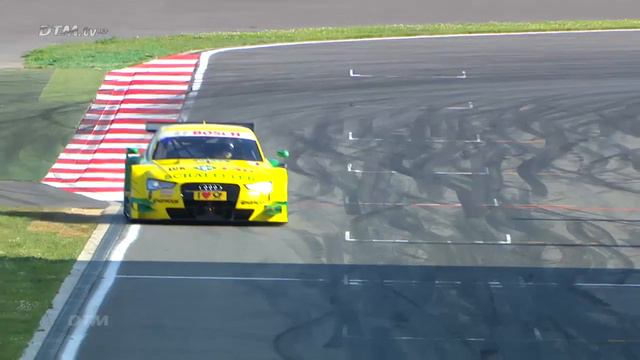 DTM Moscow Raceway 2014 - Qualifying summary смотреть онлайн