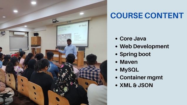 Java API Development program -1 смотреть онлайн