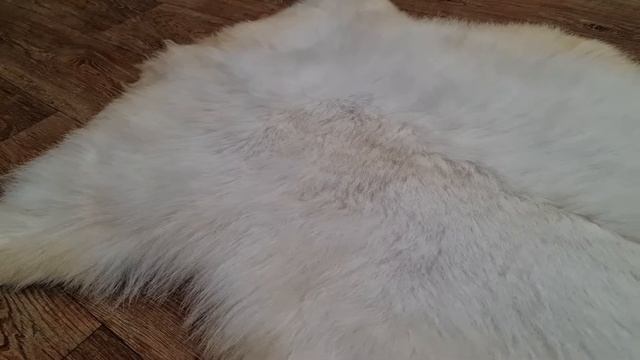 ОВЕЧЬЯ ШКУРА С ДЛИННЫМ МЕХОМ (КОД: 4648) смотреть онлайн