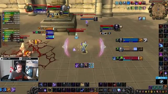 KILLING EVERYONE WITH ARCANE MISSILES!! THERE IS NO ESCAPE смотреть онлайн