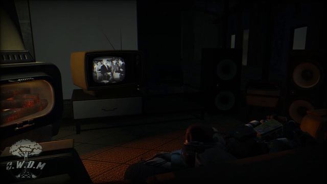 Fallout 4 Retro Futuristic Ambience: All-Night Oldies Gaming Delight | Immersive Gaming Ambiance смотреть онлайн