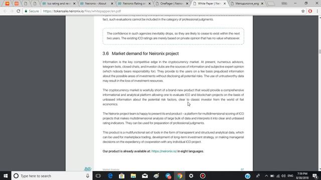 Review of "NEIRONIX" [ENG] смотреть онлайн