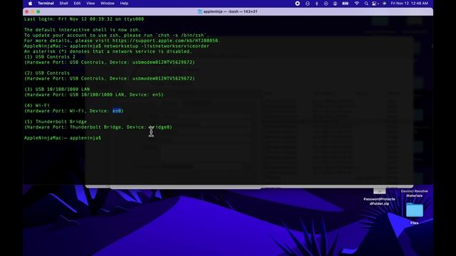 How to Get WiFi Password in MacOS GUI and Mac Terminal смотреть онлайн