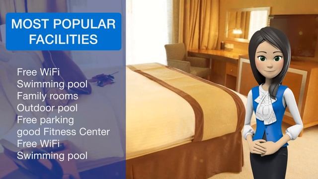 Grand Bellevue Hotel Apartment Dubai 4 ⭐⭐⭐⭐| review hotel in Dubai, UAE смотреть онлайн