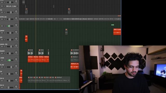 how i FUSED 2 SONGS into 1 (RACECAR) смотреть онлайн
