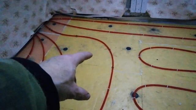Бюджетно На что крепить трубу тёплого пола к пеноплексу смотреть онлайн